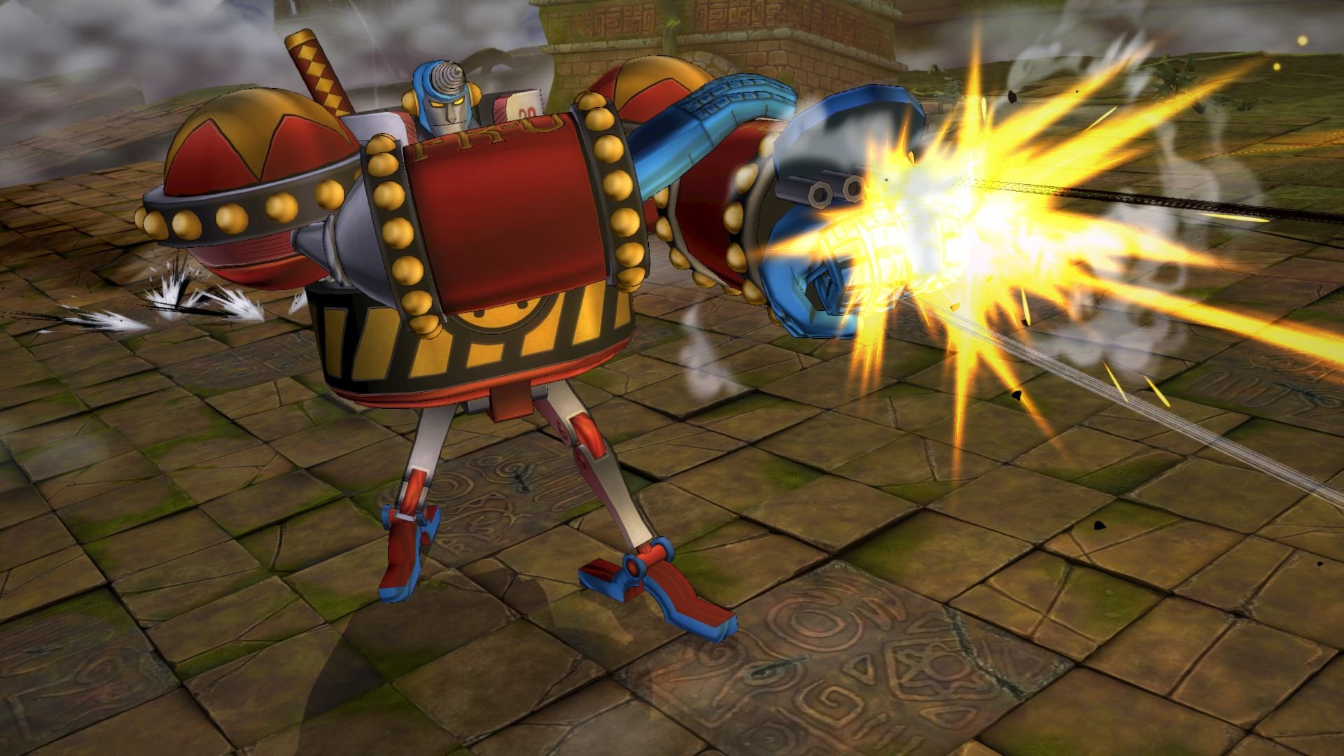 One Piece: Burning Blood - Imagen 16